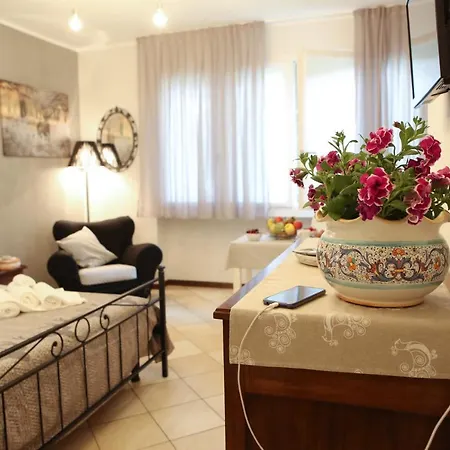 Lägenhet La Casa Di Ada