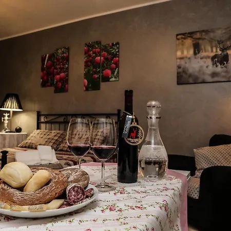 Lägenhet La Casa Di Ada