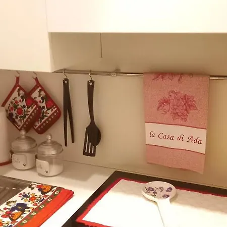 La Casa Di Ada Sondrio
