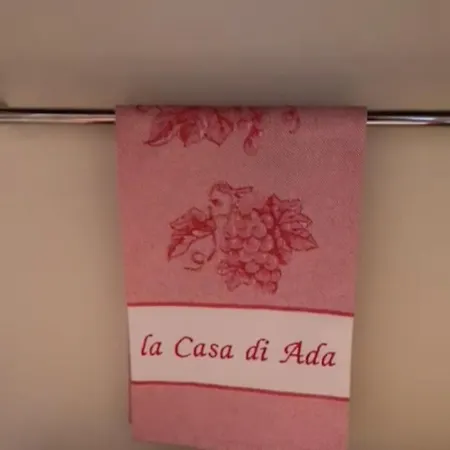 Lägenhet La Casa Di Ada