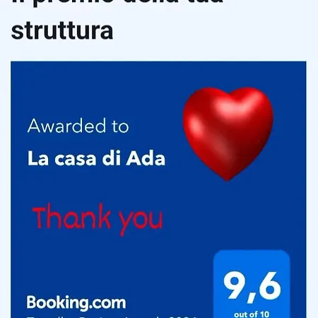 Daire La Casa Di Ada
