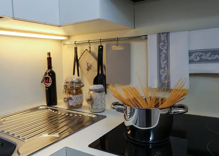 La Casa Di Ada Appartement