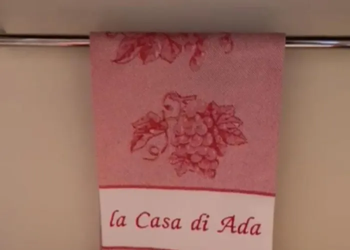 Appartement La Casa Di Ada