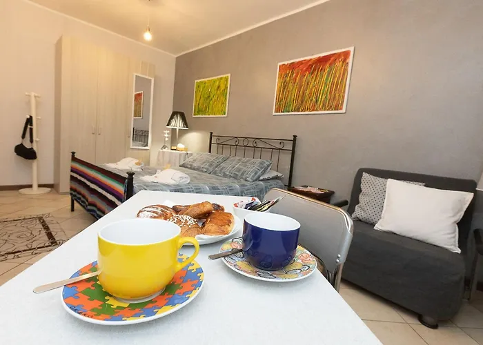 La Casa Di Ada Appartement