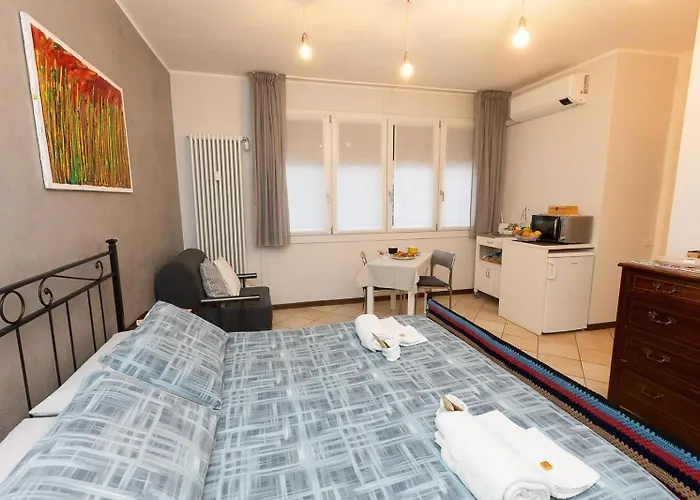 La Casa Di Ada Appartement *