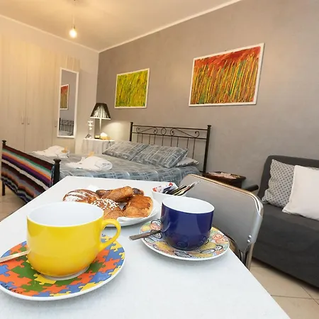 La Casa Di Ada Apartment